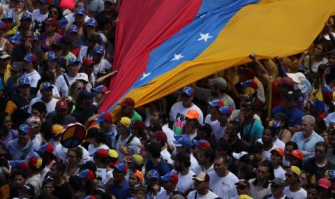 „Взгляд“: Цветната революция във Венецуела се провали окончателно - 1