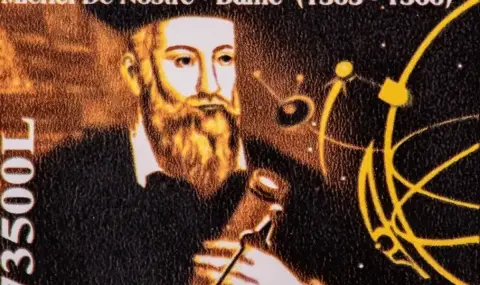 Предсказания на Нострадамус за 2026 г. говорят за нови войни и заплахи - 1