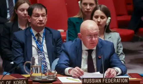 UN Security Council meets on Ukraine - 1