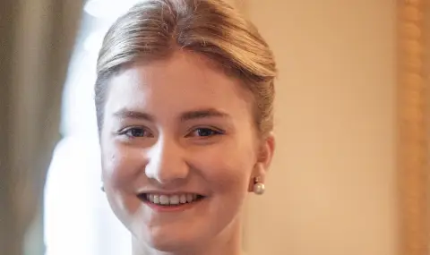 Създадоха порнографско видео на белгийската принцеса Елизабет с AI - 1