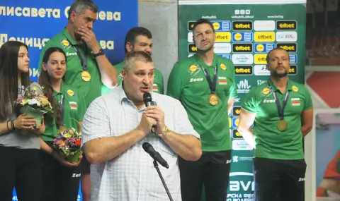 София или Варна ще приеме Евроволей 2026? – Решението идва на 14 октомври - 1