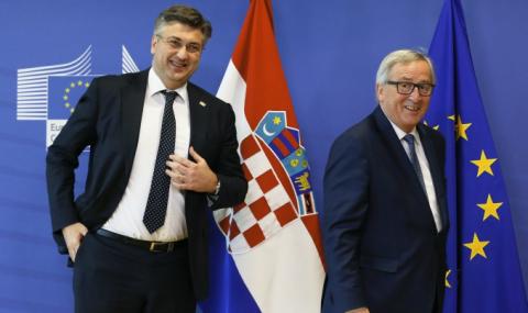 Юнкер: Западните Балкани да решат проблемите помежду си - 1