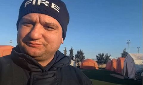 Български спасител от Турция: Изтощението е сериозно - 1