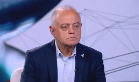 Ген. Атанасов: С Радев сме политически съперници