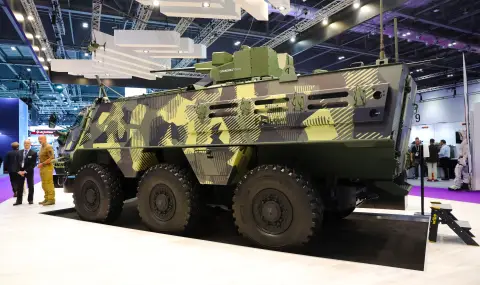 Великобритания отказа достъп на Израел до най-голямото изложение за отбранителна техника - 1