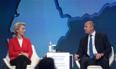 Europe has one big problem, Bulgaria - one big task - 1