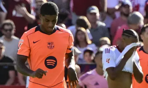 Маркъс Рашфорд планира постоянен трансфер в Барселона - 1