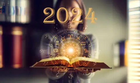 Пълен годишен хороскоп за 2024 г. за всяка зодия - 1