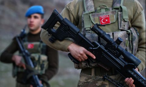 Турция изнудва НАТО - 1