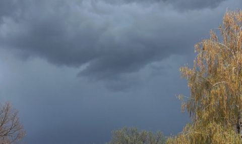 Времето днес, прогноза за сряда, 3 май: Облачно над цялата страна, ще превалява с гръмотевици - 1