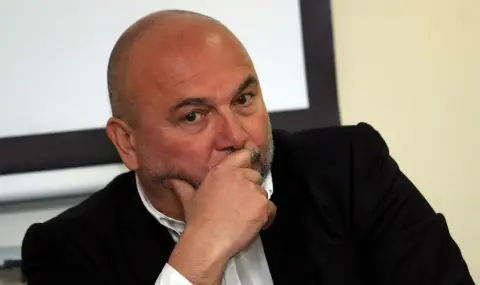 Любомир Дацов: България е шампион в ЕС по разходи за вътрешен ред и сигурност