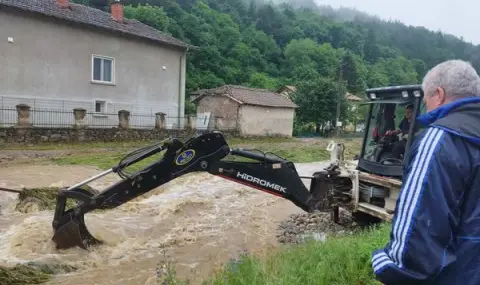 Няма опасност от наводнения в Пловдивска област - 1