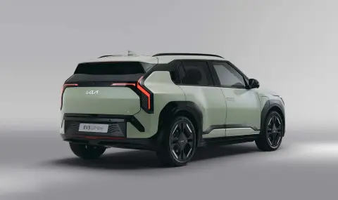 Will the Kia EV3 become a kind of "game changer"?  - 1