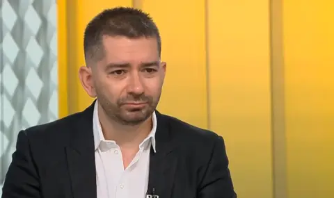 Слави Василев: Възможно е само защото се говори, че ИТН ще влезе в коалиция, Слави Трифонов да откаже да го направи - 1