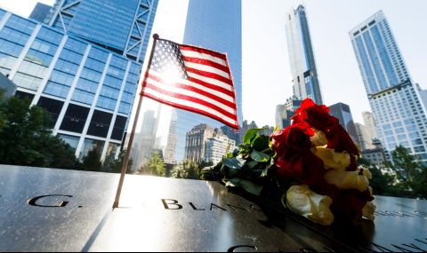 Департаментът за вътрешна сигурност на САЩ предупреждава за терористична заплаха преди 20-годишнината от 11 септември - 1