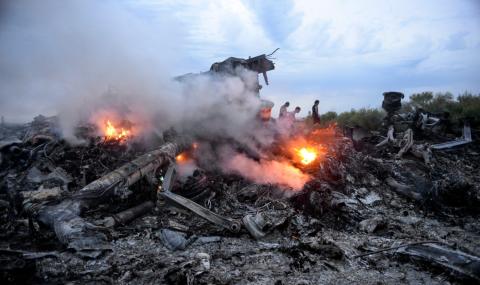 Русия стои зад свалянето на малайзийския самолет - 1