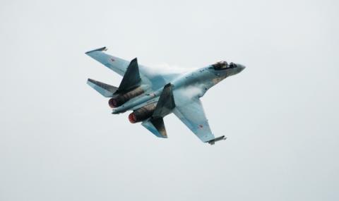 САЩ предупредиха Египет за Су-35 - 1