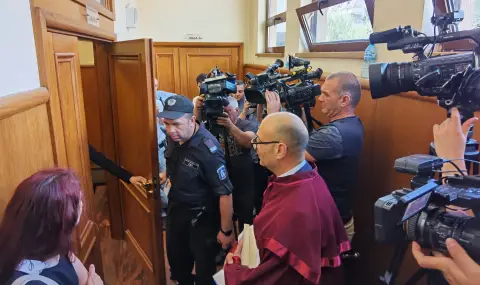 Sofia City Court released Niko Tuparev from arrest  - 1