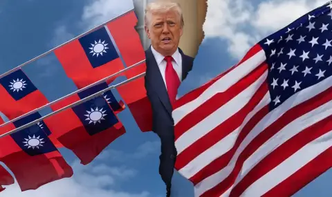 Taiwan signs six new major arms purchase agreements with the US worth $6.6 billion  - 1