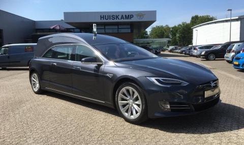 Tesla, на която едва ли искате да се возите - 1