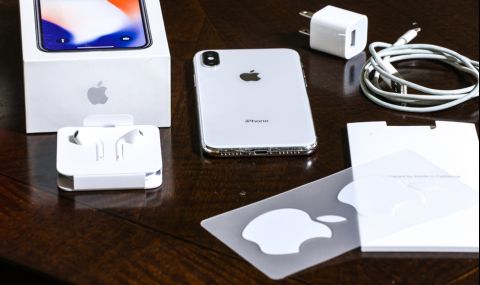 Знаете ли защо устройствата на Apple пристигат със стикери? - 1