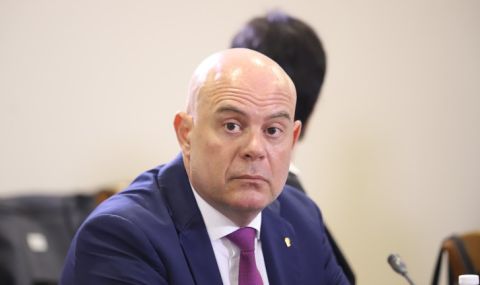 Иван Гешев все пак иска да е обикновен прокурор - 1