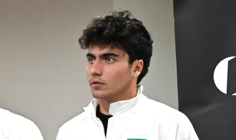 Иван Иванов с победа над испанец на старта в Дубровник - 1