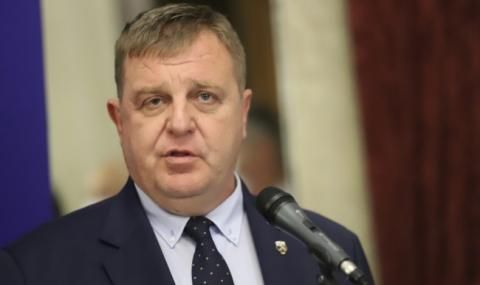 Каракачанов разкри възможна ли е коалиция между ГЕРБ и ВМРО - 1