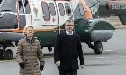 Орпо: ЕС трябва да помогне на Финландия да предотврати пристигането на мигранти от Русия - 1