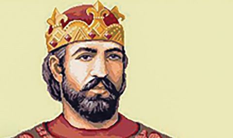 24 март 1201 г. Цар Калоян превзема Варна от Византия - 1
