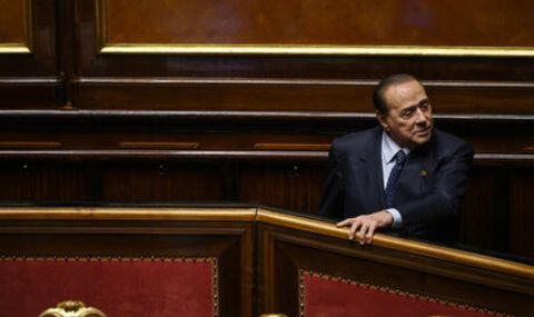Берлускони иска да се прибере вкъщи - 1