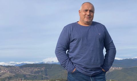 Борисов: Аз съм премиер бе, какъв ти президент - 1