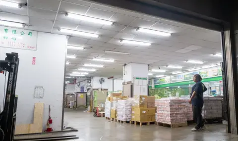 Китайските пощи са доставили 216,5 милиарда пратки през 2025 година - 1