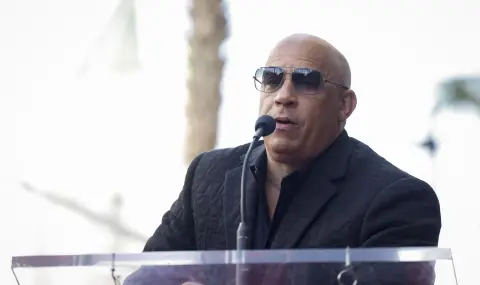 Вин Дизел с неочаквана реакция към един най-обсъжданите филми - 1