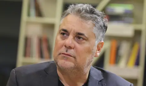 Днес се навършват 60 години от рождението на писателя Алек Попов - 1