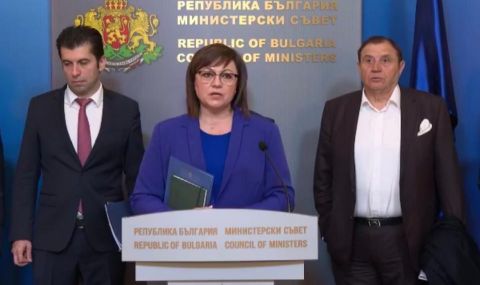 Нинова: Компенсациите за бизнеса ще продължат през април и ще са по-високи - 1