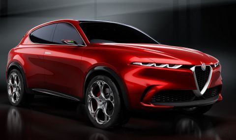 Потвърдено: Хибридният SUV на Alfa Romeo пристига през 2022 година - 1