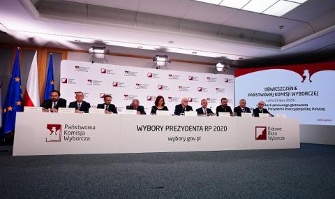 Следизборен скандал! Полската опозиция поиска повторно гласуване на президентския вот - 1