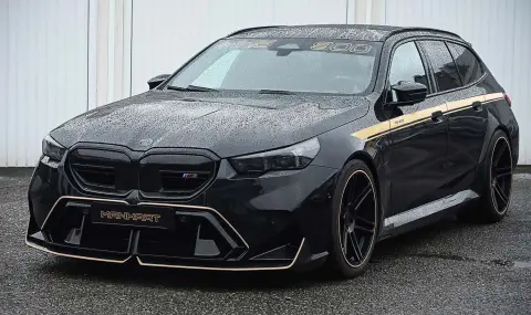 Това комби с 910 к.с. ли е най-добрият избор, ако искате практична суперкола? - 1