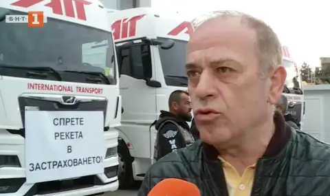 Транспортният бранш отлага националния протест, исканията остават - 1