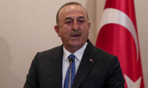 Турският външен министър отправи обвинения към Запада - 1