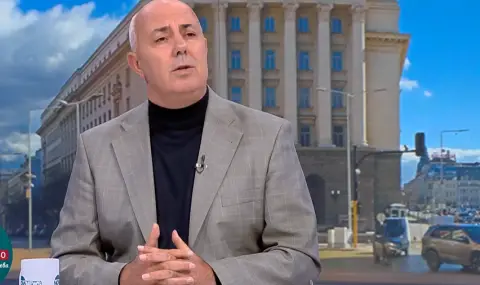 Веселин Вучков: Мъглата започва да се прояснява и може да се окаже, че два месеца нямаме и.ф. главен прокурор - 1