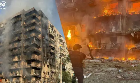 Битката за Донбас: Константиновка е в пламъци, Киев и Москва в оспорвана битка за контрол - 1