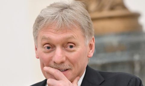 Кремъл разяснява "шегата" на Китай относно САЩ - 1