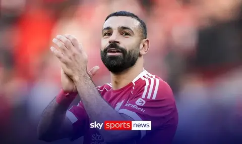 Официално: Мохамед Салах напуска Ливърпул - 1