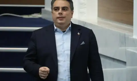 Асен Василев: Най-накрая сме равни на всички европейски народи, поздравявам българските граждани  - 1
