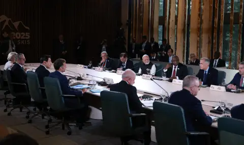 Г-7 ще предприеме мерки срещу страните, които продължават да купуват руски петрол - 1