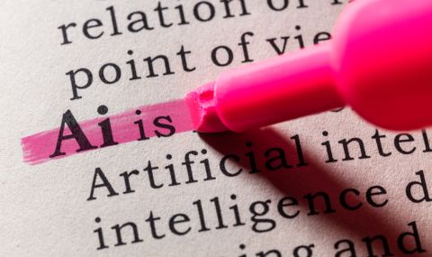 Съкращението ИИ за "изкуствен интелект" е дума на годината за 2023  - 1