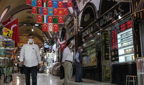 Строги ограничения за сватбите и другите масови увеселения влизат в сила в Турция - 1