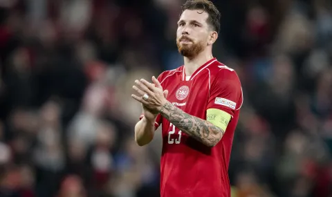 Juventus targets Pierre-Emile Hojberg for the winter transfer window - 1